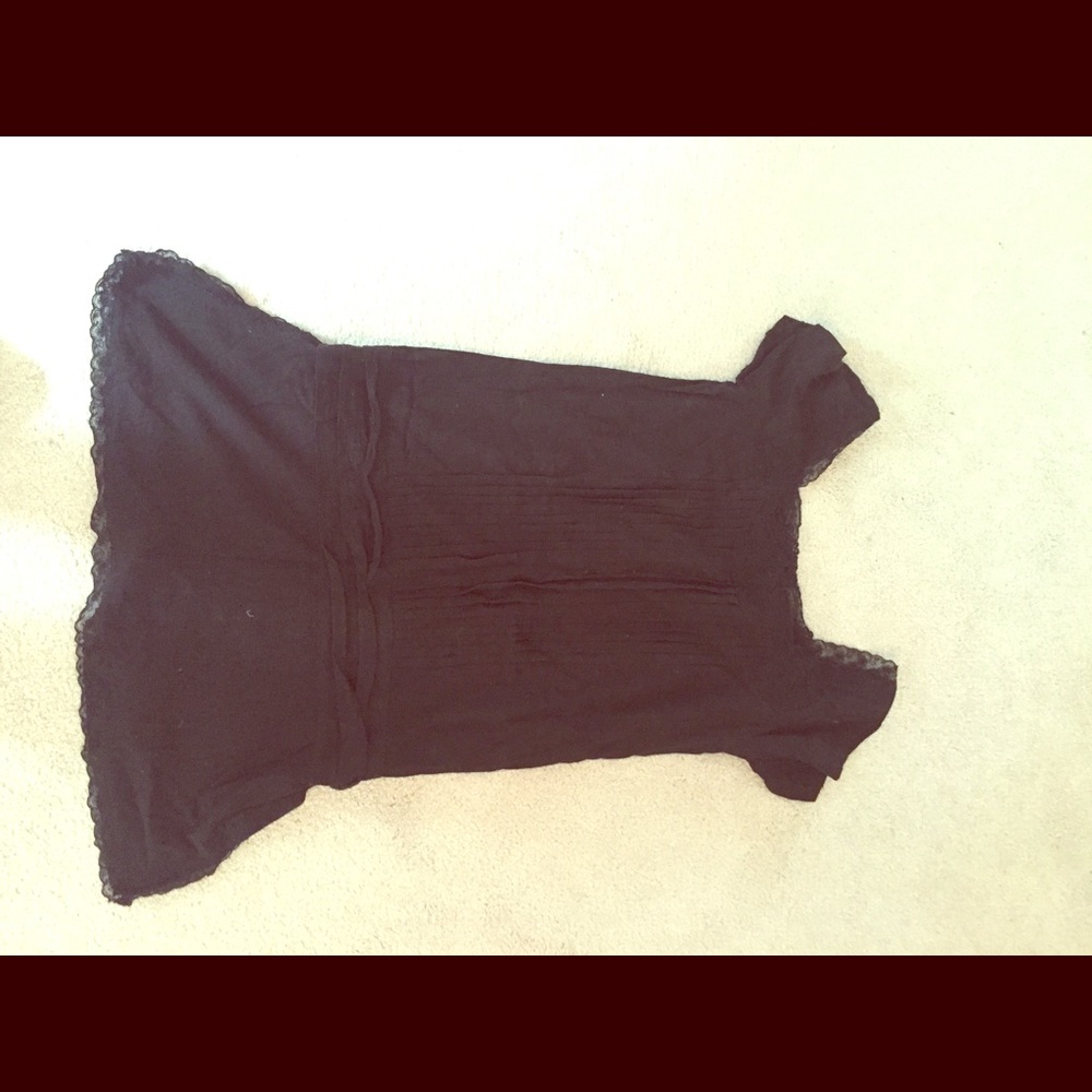 Little black dress